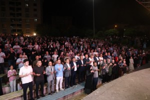 Kapaklı’da Mevlid-i Nebî Gecesi İdrak Edildi